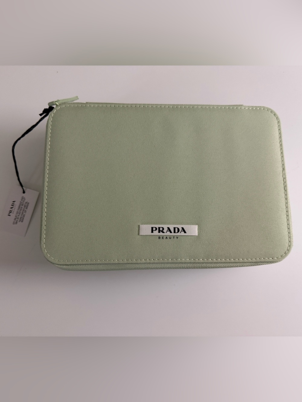 Prada Beauty Green Vanity